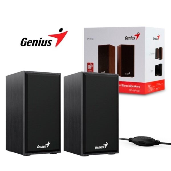 Parlante Genius SP-HF380BT - Imagen 2