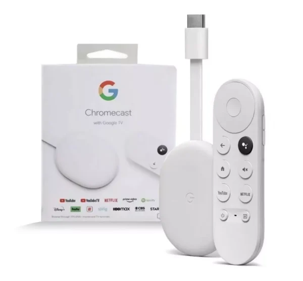 Google Chromecast TV HD