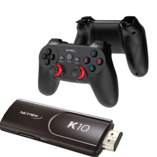MINI CONSOLA K10 NETMAK