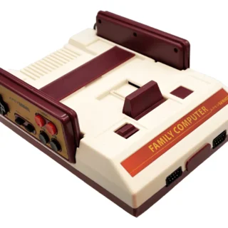 Consola de juegos retro Gadnic 8 Bits