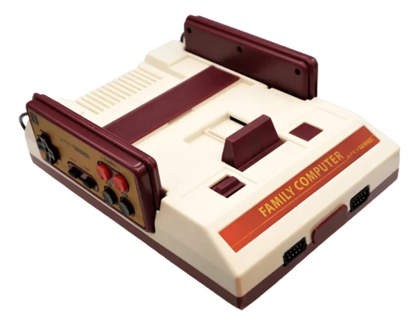 Consola de juegos retro Gadnic 8 Bits