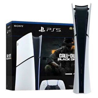 PS5 SLIM 1TB DIGITAL CALL of DUTY