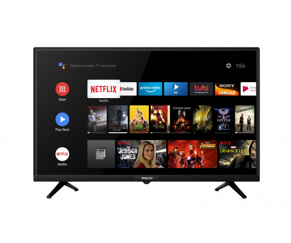 TV PHILCO 32" HD ANDROIDTV