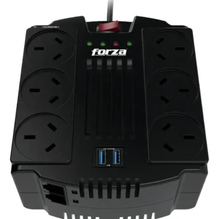Estabilizador Forza FVR1202-USB